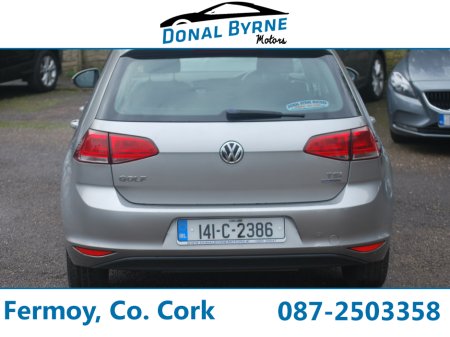 2014 Volkswagen Golf - thumbnail 4