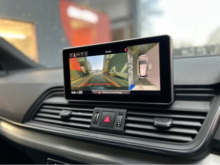 2019 Audi Q5 €33950 2019 AUDI Q5 2.0 TDI S-LINE AUTOMATIC 40TDI €33,950 thumbnail