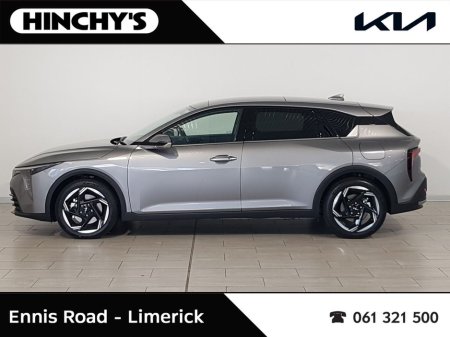 2026 Kia K4 1.0T MHEV