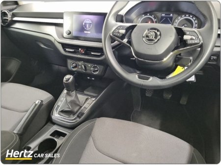 2024 Skoda Fabia - thumbnail 12