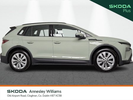 2025 Skoda Elroq - thumbnail 11