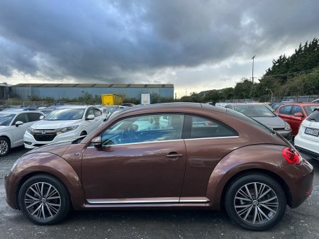 2016 Volkswagen Beetle - photo 6
