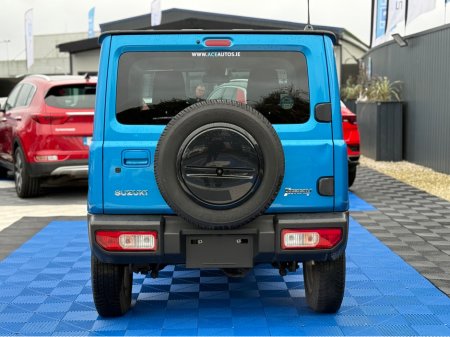 2018 Suzuki Jimny XC 4X4 - 660cc- AUTO - 12M WARRANTY - CAR: thumbnail