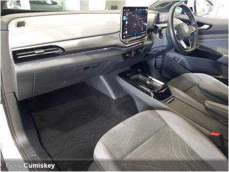 2025 Volkswagen ID.4 - thumbnail 4