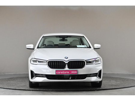 2020 BMW 5 Series 530E SE PLUG-IN HYBRID *BEIGE LEATHER*HEAD-UP DISPLAY*360PAN CAM* €36,890 thumbnail