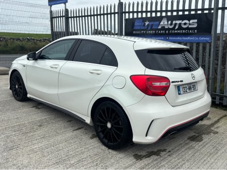 2013 Mercedes-Benz A Class A180 CDI BLUE EFFICIENCY SPORT AMG 5DR €7,995