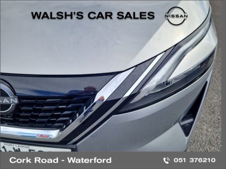 2023 Nissan Qashqai E-Power SV HYBRID €32,950