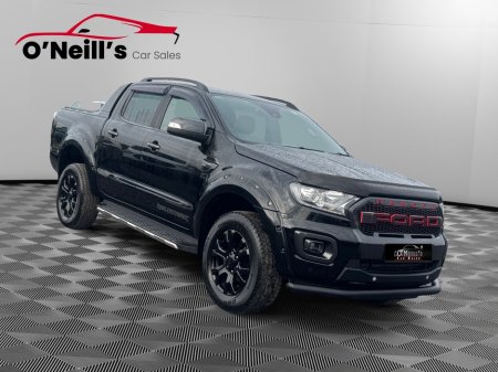 2020 Ford Ranger *NO VAT*  WILDTRAK 2.0L AUTO #311 €29,999