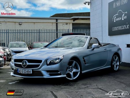 2014 Mercedes-Benz SL Class - thumbnail 1