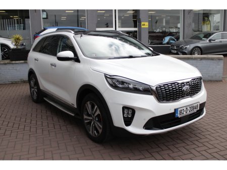 2018 Kia Sorento - thumbnail 2