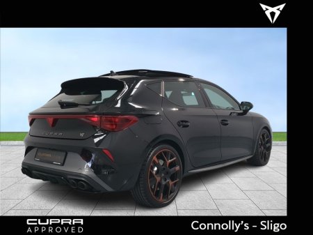 2025 Cupra Leon VZ 2.0TSI 300hp Auto €57,495