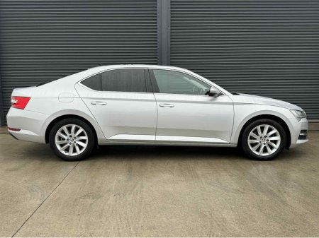 2023 Skoda Superb AMBITION 2.0 TDI 150HP 5DR €29,950 thumbnail