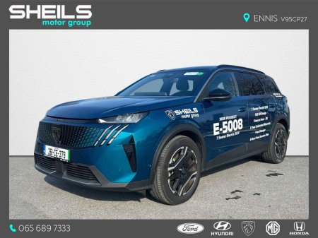 2026 Peugeot 5008 - thumbnail 4