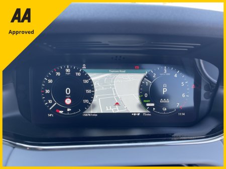 2021 Land Rover Range Rover Evoque - thumbnail 2