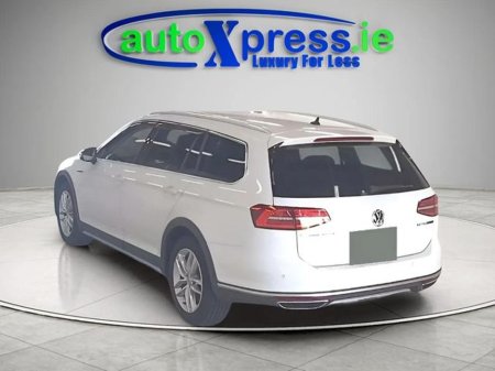 2019 Volkswagen Passat ALLTRACK 4MOTION AUTOMATIC €27,995 thumbnail