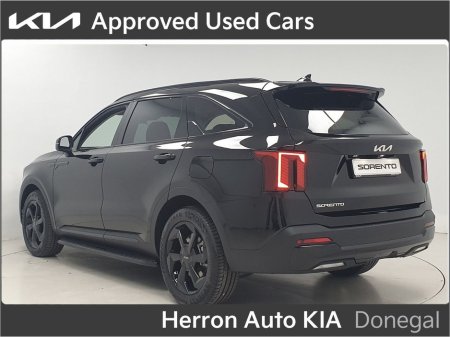 2026 Kia Sorento Black Edition