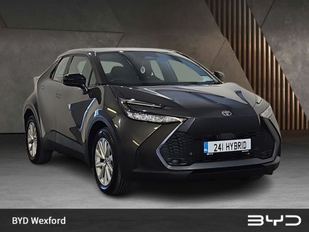 2024 Toyota C-HR Icon Hev Cvt Icon 140 VVT-i Auto Start/Stop €32,475