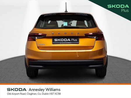 2024 Skoda Fabia - thumbnail 13