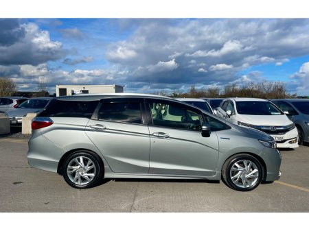 2016 Honda Shuttle - photo 4