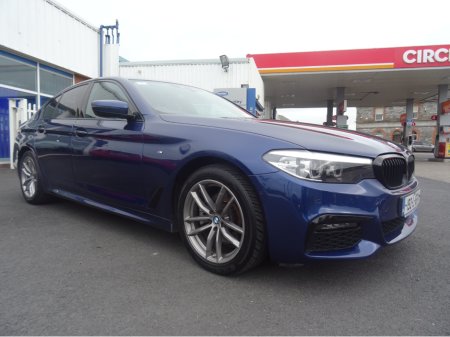 2019 BMW 5 Series D G30 M SPORT 4DR AUTO €28,950
