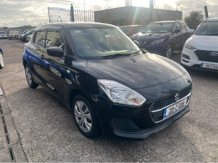2020 Suzuki Swift 1.2 automatic €14,950