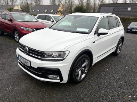 2017 Volkswagen Tiguan 2.0 TDI 150HP BMT Highline €21,995 thumbnail