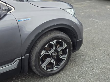 2019 Honda CR-V 2.0I-MMD SE 184PS 5DR AUTO €21,950 thumbnail