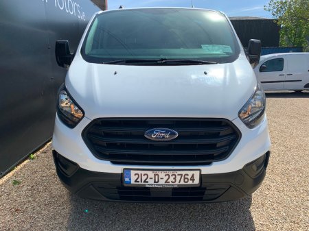 2021 Ford Transit Custom - photo 5