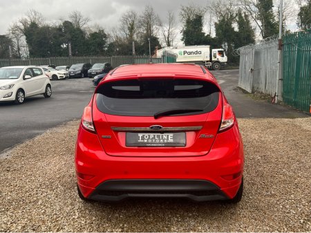 2014 Ford Fiesta - thumbnail 6