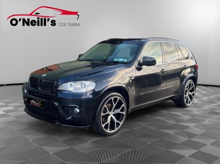 2013 BMW X5 E70 3.0 XDRIVE40D M SPORT AUTO €17,999 thumbnail
