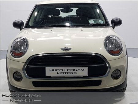 2016 MINI One 1.2 3DR ONE €9,995