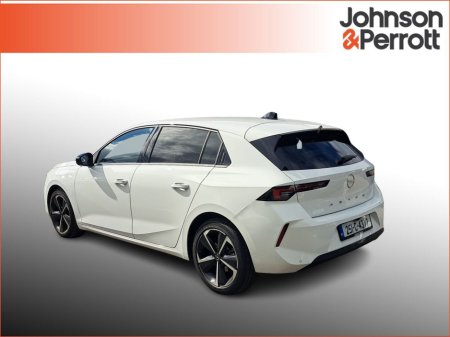 2025 Opel Astra Elegance 1.2 110hp 6-speed MY25 €29,900