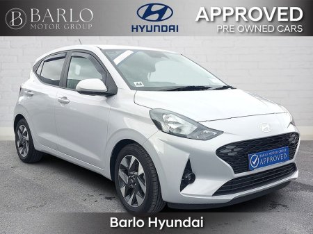 2025 Hyundai i10 i10 Deluxe Plus Auto €22,795