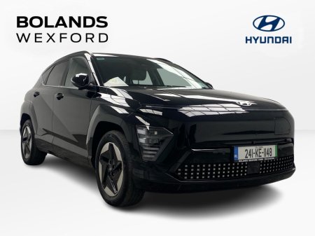2024 Hyundai Kona Kona EV Platinum 65kWh €29,995 thumbnail