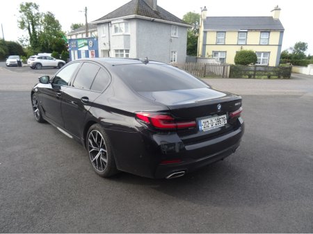 2021 BMW 5 Series - thumbnail 7