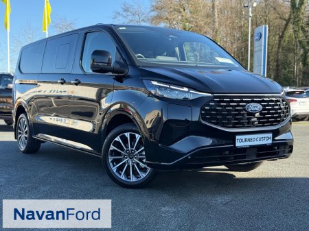 2026 Ford Tourneo Custom - thumbnail 1