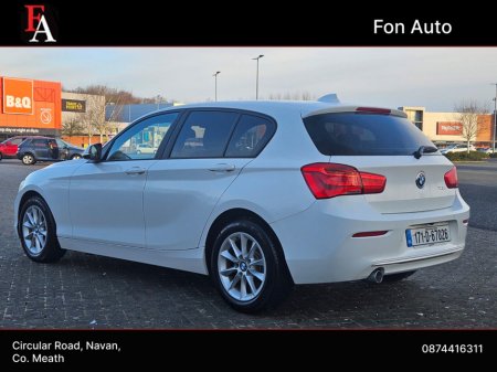 2017 BMW 1 Series - thumbnail 12