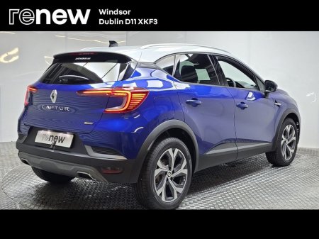 2024 Renault Captur TCe 90 RS Line *SCRAPPAGE PRICE TODAY* €26,995 thumbnail