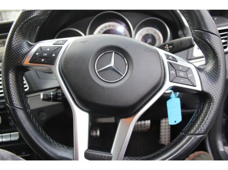 2015 Mercedes-Benz E Class E220 Bluetec AMG Line 2DR Auto €14,950 thumbnail