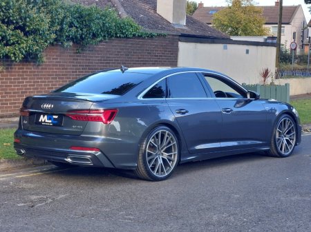 2018 Audi A6 2.0TDI 204 S tronic S Line €28,999 thumbnail