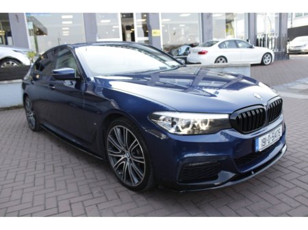 2019 BMW 5 Series - thumbnail 2