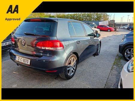 2012 Volkswagen Golf - thumbnail 14