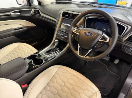 2017 Ford Mondeo 2.0 TDCI Vignale 180PS 4DR Auto €17,777 thumbnail