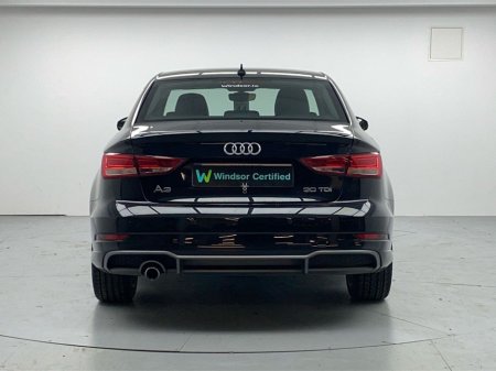 2019 Audi A3 - thumbnail 10