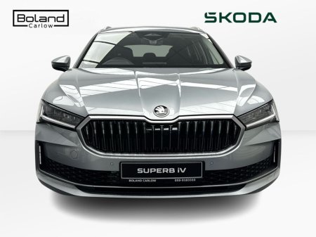 2026 Skoda Superb - thumbnail 7