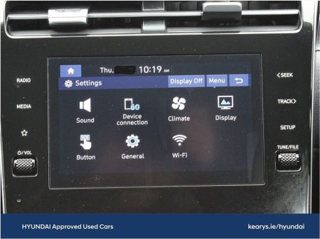 2022 Hyundai Tucson 2WD Comfort Plus €25,997 thumbnail