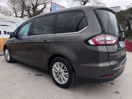 2017 Ford Galaxy - thumbnail 8