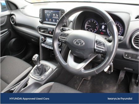 2018 Hyundai Kona 1.0 T-GDI Executive thumbnail