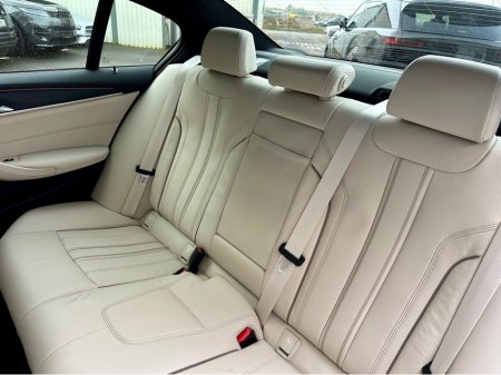 2023 BMW 5 Series M SPORT MHEV AUTO 520 D thumbnail