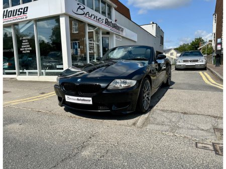 2006 BMW Z4 *M ROADSTER* 3.2 343BHP 6SPD MANUAL 2DR €26,900